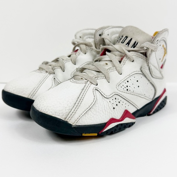 Nike Other - Nike Air Jordan 7 Cardinal Size 12C